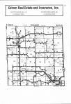 English T78N-R11W, Iowa County 1981 Published by Directory Service Company